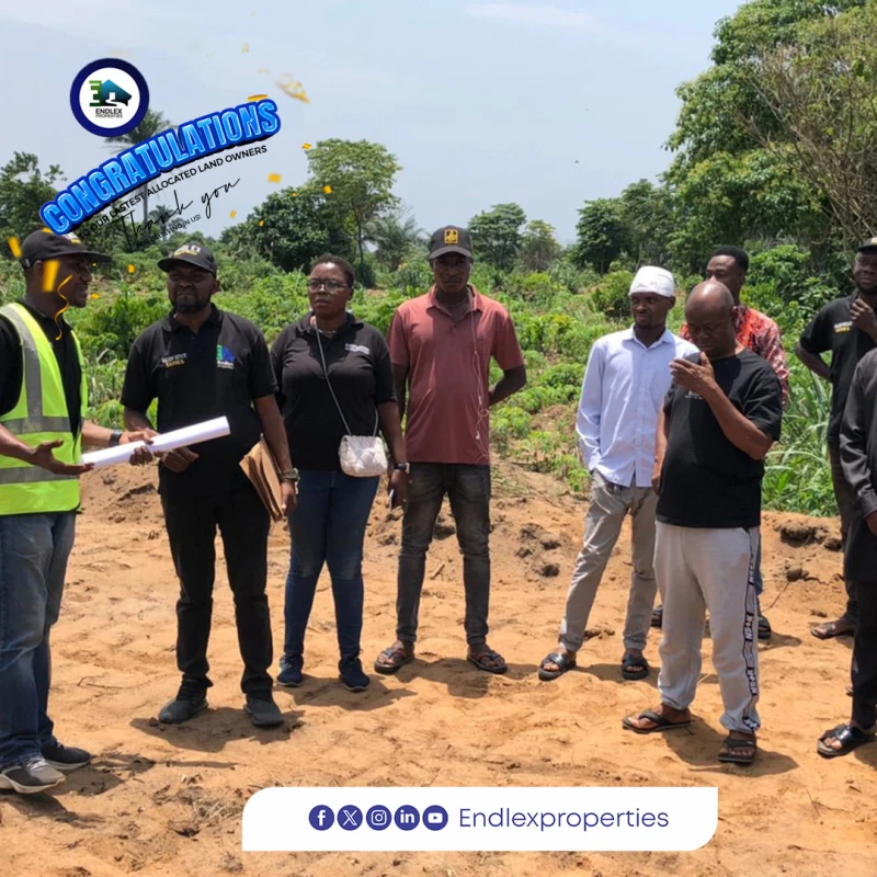 Land for Sale in Elimgbu, Rivers - Image 3