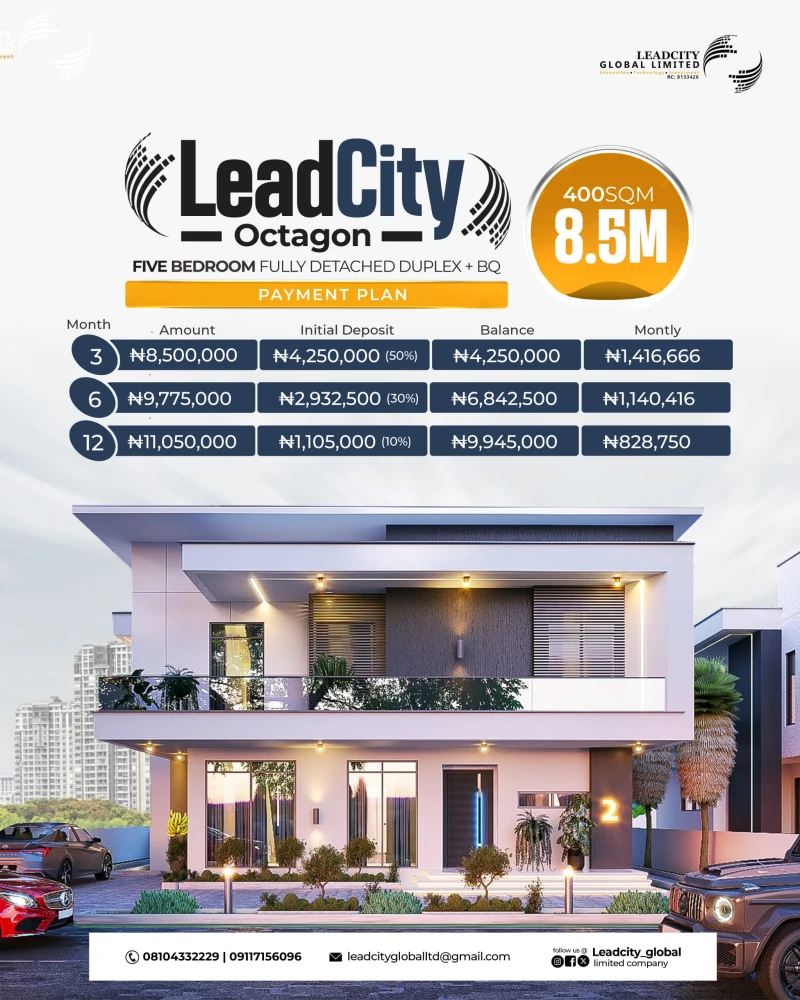 Land for Sale in Pyakasa, FCT - Image 1