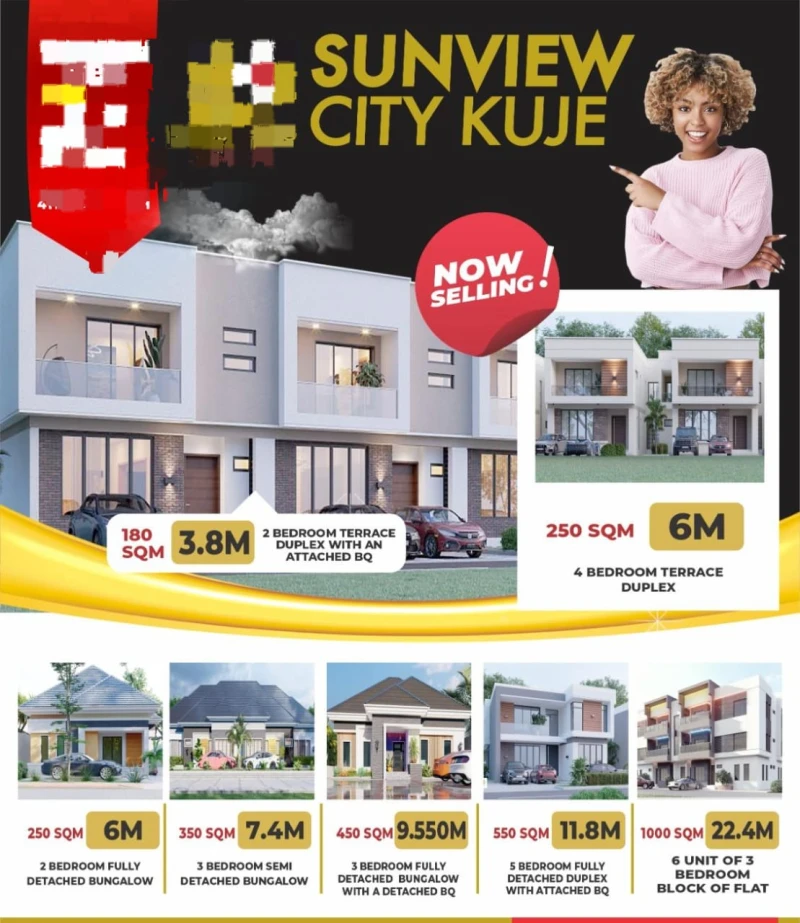 Land for Sale in Kuje, FCT cover picture