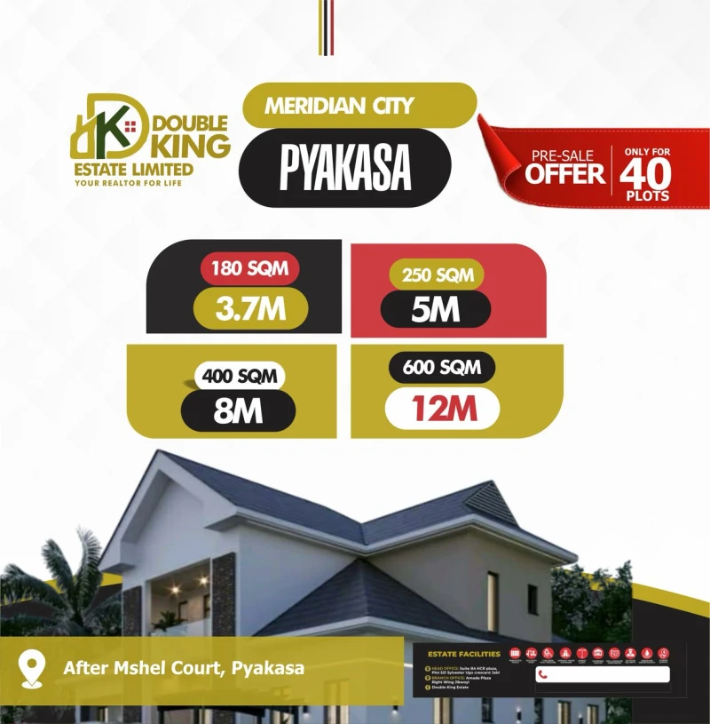 Land for Sale in Pyakasa, FCT cover picture