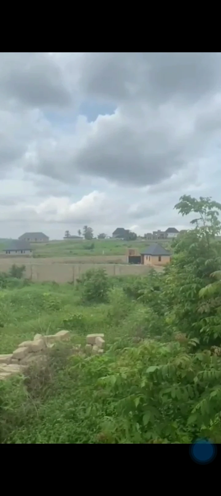 Land for Sale in Okpanam city gate, Delta - Image 1