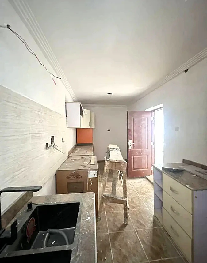 3 Bedroom Flat for Sale in Yaba, Lagos - Image 1