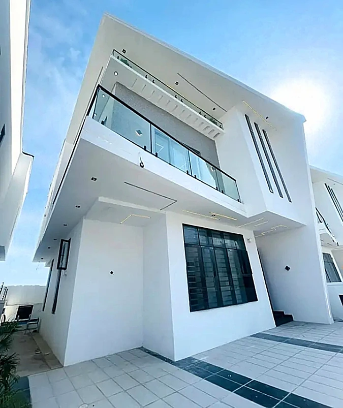 Duplex for Sale in Ajah, Lekki, Lagos - Image 1
