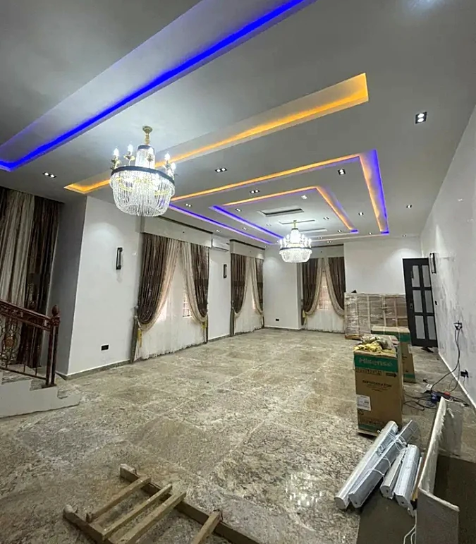 Duplex for Sale in Independence Layout, Lagos - Image 1