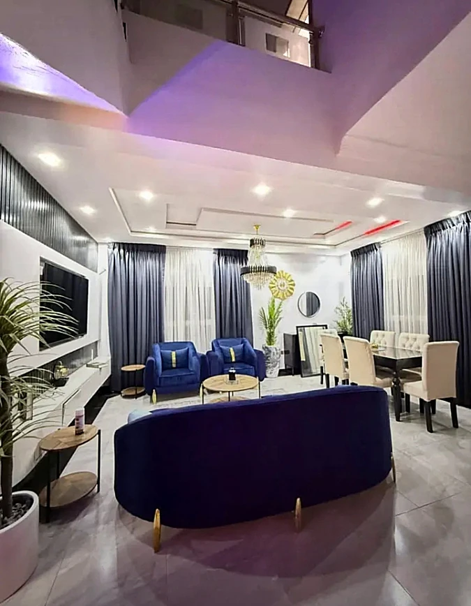 Duplex for Sale in Abraham Adesanya, Lagos - Image 1