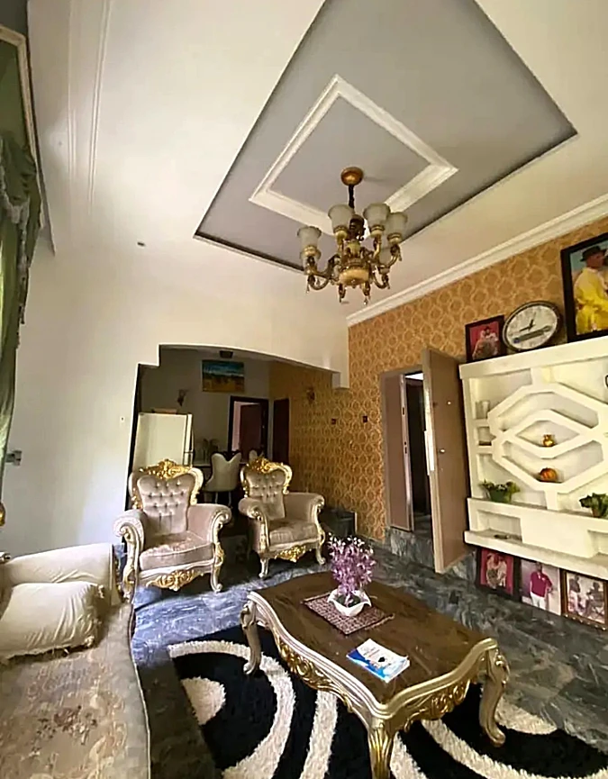 Bungalow for Sale in Green Vile Estate, Rivers - Image 1