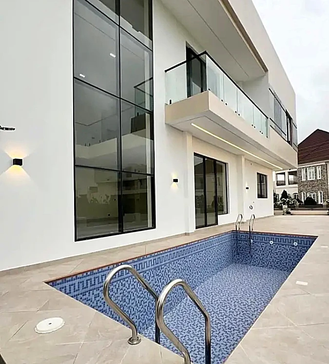 Duplex for Sale in Chevron, Toll gate, Lagos - Image 2