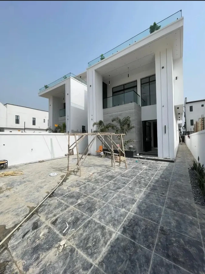 Duplex for Sale in Ajah, Lekki, Lagos - Image 1