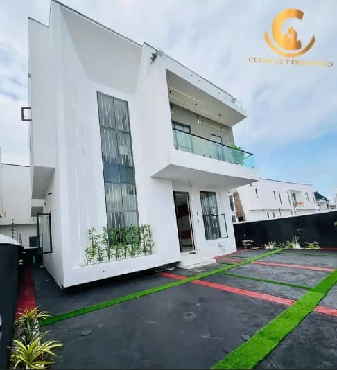 Duplex for Sale in Ajah, Lekki, Lagos - Image 1