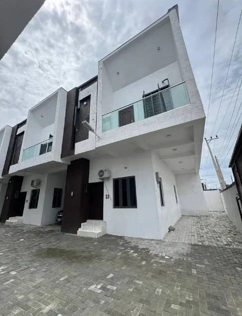 Duplex for Sale in SangoTedo, Lagos - Image 1