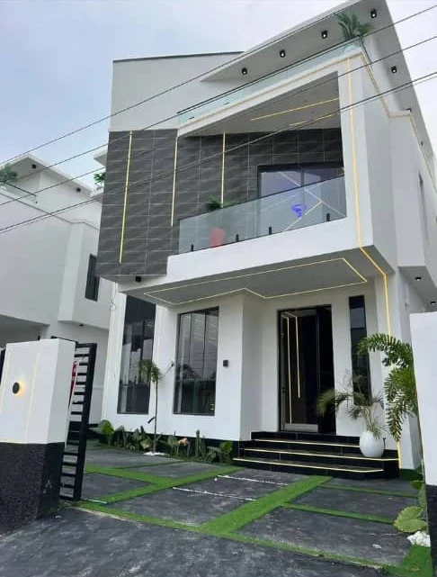 Duplex for Sale in Ajah, Lekki, Lagos - Image 1