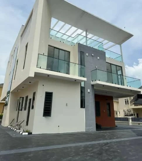 Duplex for Sale in Chevron, Lekki, Lagos - Image 1
