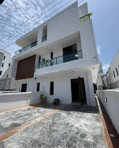 Duplex for Sale in Ikate Lekki, Lagos - Image 1