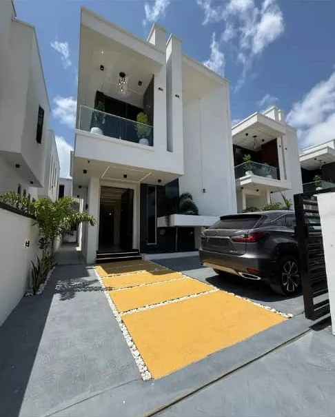 Duplex for Sale in Ajah, Lekki, Lagos - Image 1