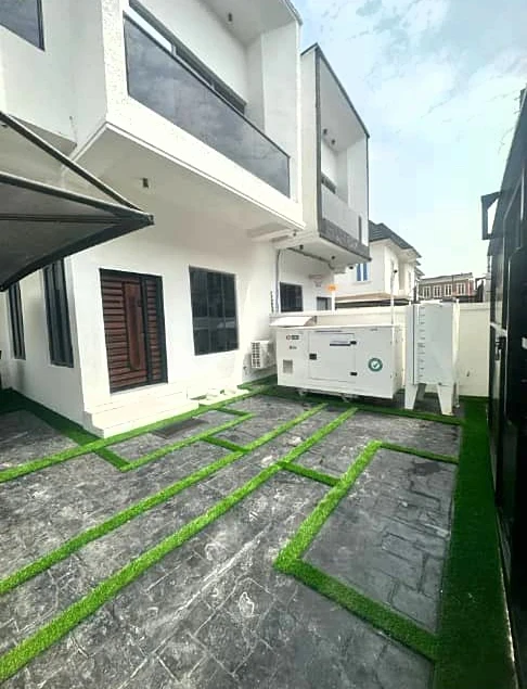 Duplex for Sale in Chevron, Lekki, Lagos - Image 1
