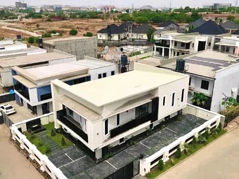 Duplex for Sale in Galadimawa, FCT - Image 1
