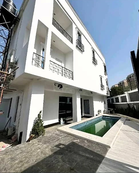 Duplex for Sale in Asokoro, FCT - Image 1