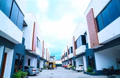 Duplex for Sale in Osapa London, Lekki, Lagos - Image 1