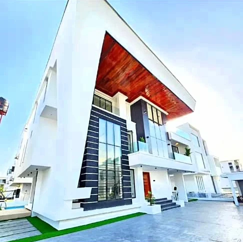 Duplex for Sale in Osapa London, Lekki, Lagos - Image 1