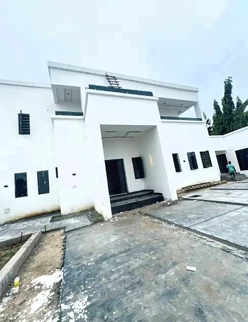 Duplex for Sale in Mercy Land East-West Road, Rivers - Image 1