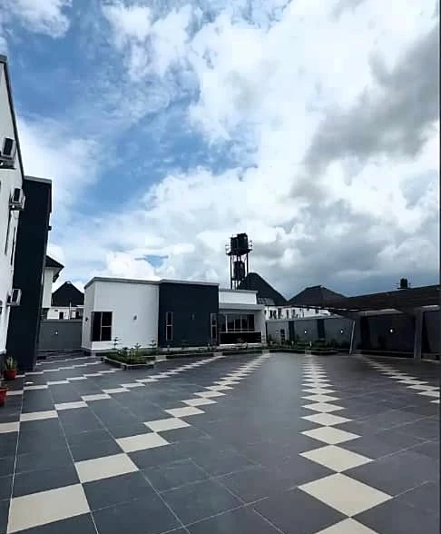 Duplex for Sale in Cedarwood Garden Estate, SARS Road, Rivers - Image 1