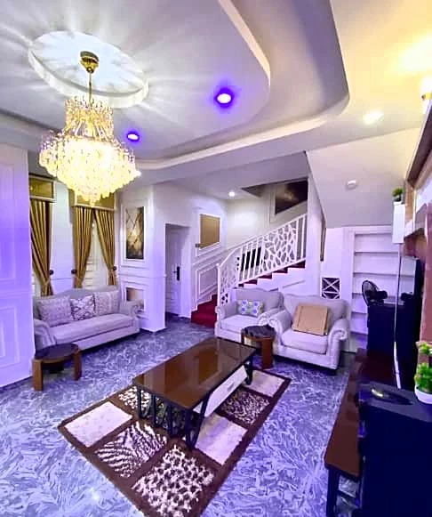 Duplex for Sale in Ivory Garden Heights Shell Cooperative, Rivers - Image 1