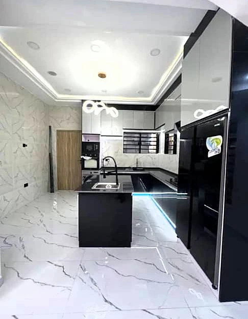 Duplex for Sale in Cooperative shell Eliozu Eneka, Rivers - Image 6