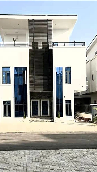 Duplex for Sale in Jabi, FCT - Image 1