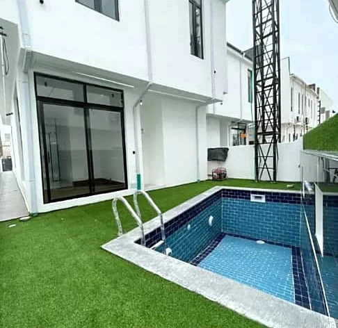 Duplex for Sale in Chevron, Toll gate, Lagos - Image 6