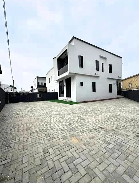 Duplex for Sale in Adesanya Abraham, Ajah, Lagos - Image 1