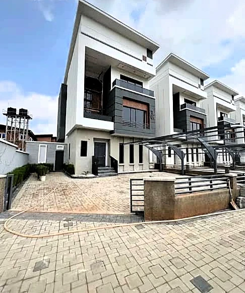 Duplex for Sale in Katampe, FCT - Image 1