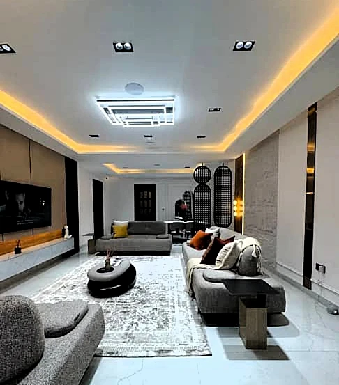 4 Bedroom Flat for Sale in Wuye, FCT - Image 4
