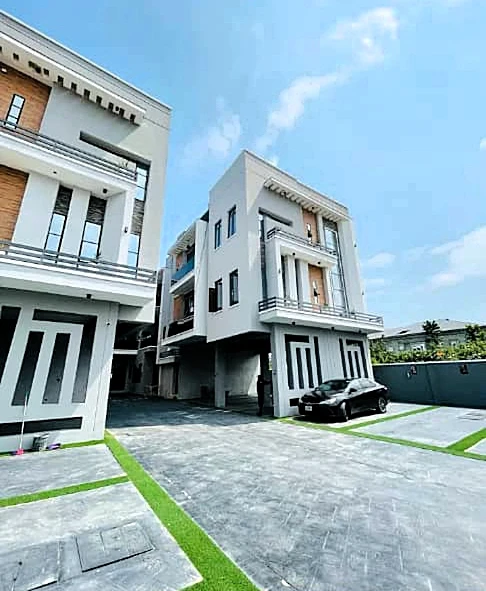 3 Bedroom Flat for Sale in Ajah, Lekki, Lagos - Image 1