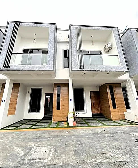 Duplex for Sale in SangoTedo, Lagos