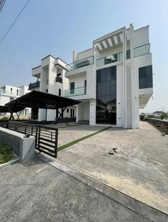 Duplex for Sale in Ikota, Lekki, Lagos