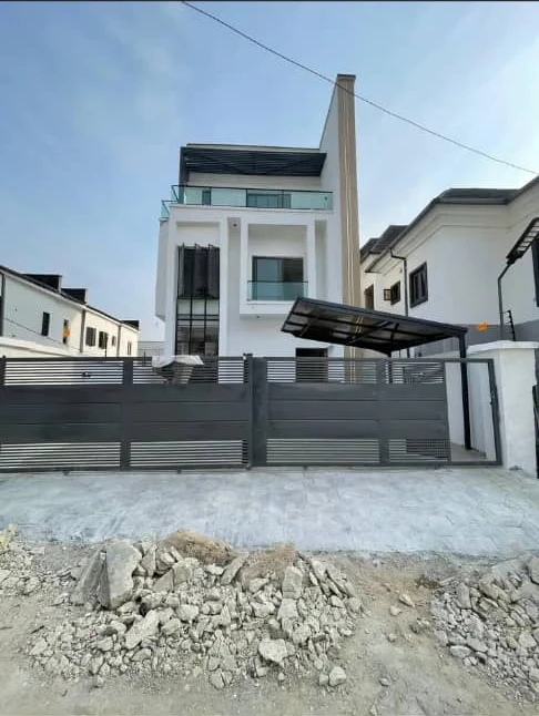 Duplex for Sale in Ikota, Lekki, Lagos