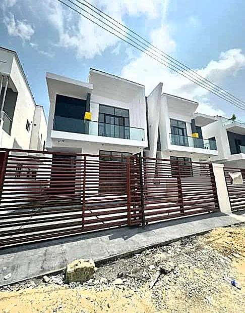 Duplex for Sale in Ajah, Lekki, Lagos cover picture
