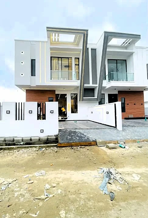 Duplex for Sale in Ajah, Lekki, Lagos cover picture