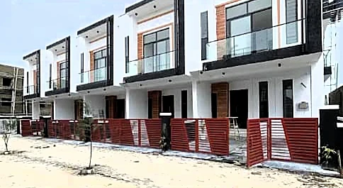 Duplex for Sale in Ajah, Lekki, Lagos cover picture