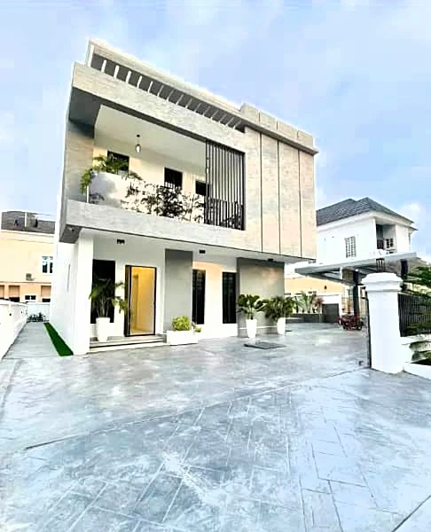 Duplex for Sale in Ikota, Lekki, Lagos
