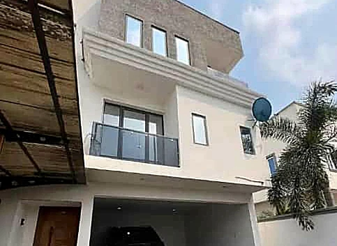 Duplex for Sale in Osapa London, Lekki, Lagos