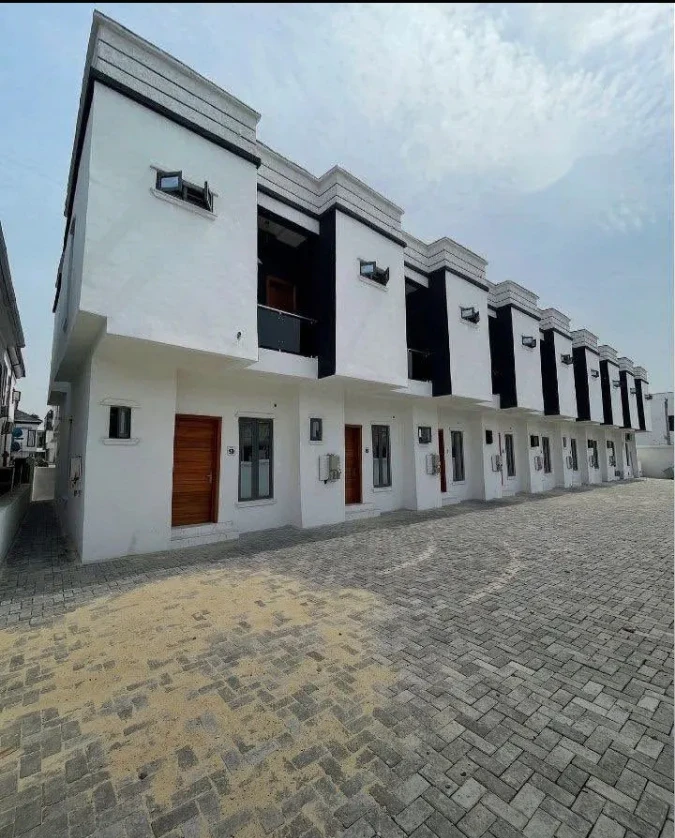 Duplex for Sale in Ikota, Lekki, Lagos