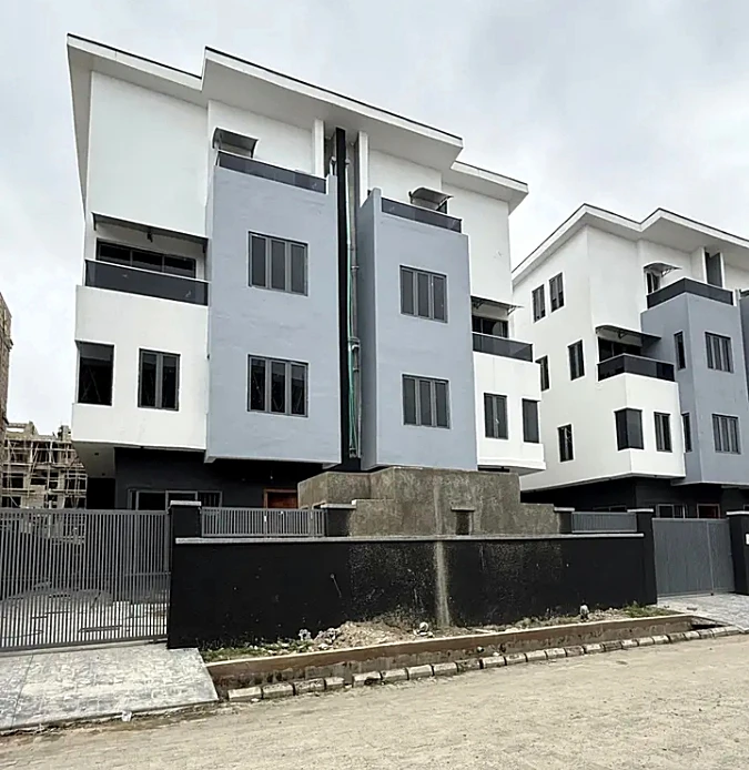 Duplex for Sale in Ikate Lekki, Lagos cover picture