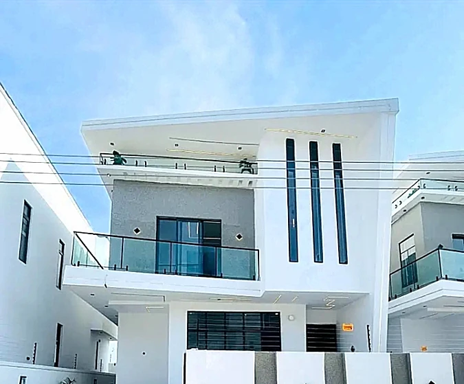 Duplex for Sale in Ajah, Lekki, Lagos cover picture