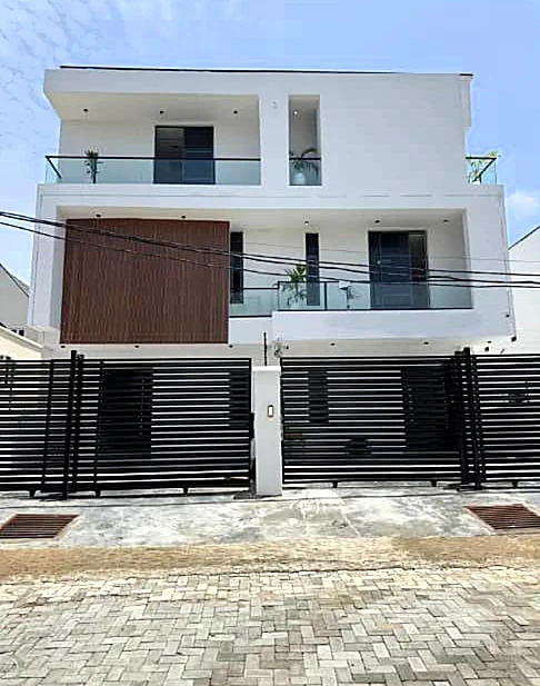 Duplex for Sale in Ikate Lekki, Lagos cover picture