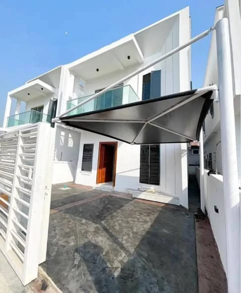 Duplex for Sale in Ajah, Lekki, Lagos cover picture