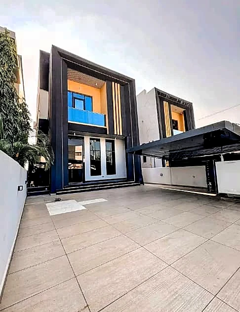 Duplex for Lease in Osapa London, Lekki, Lagos cover picture