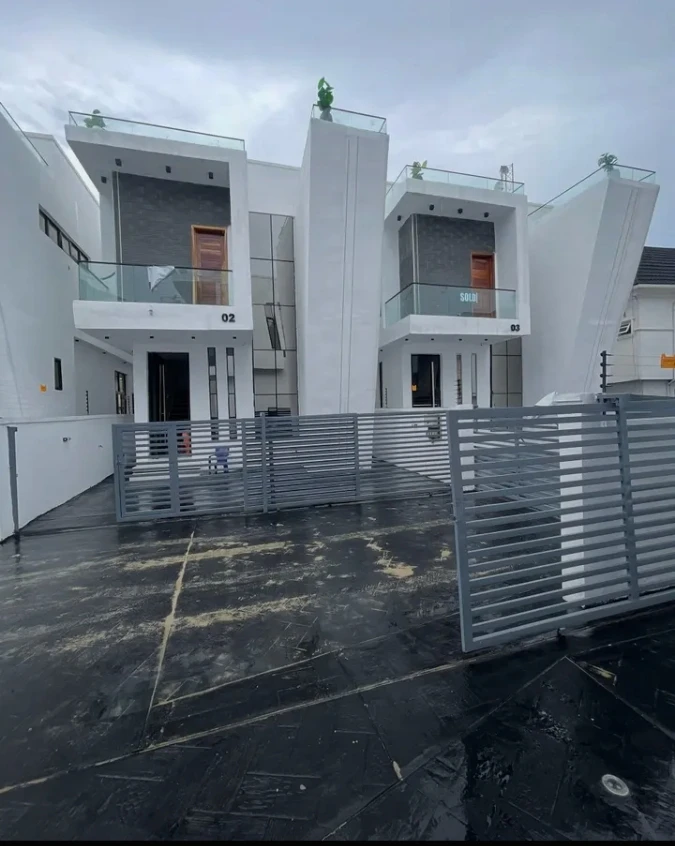 Duplex for Sale in Ikota, Lekki, Lagos