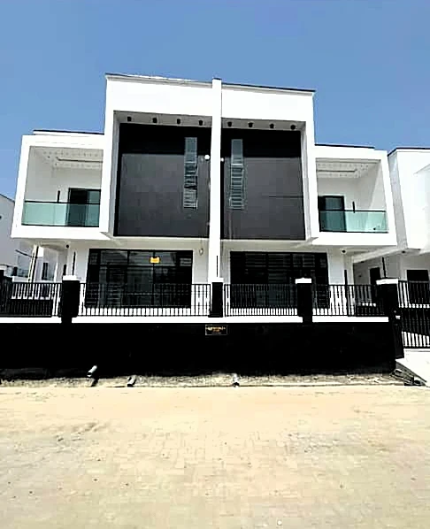 Duplex for Sale in Ajah, Lekki, Lagos cover picture