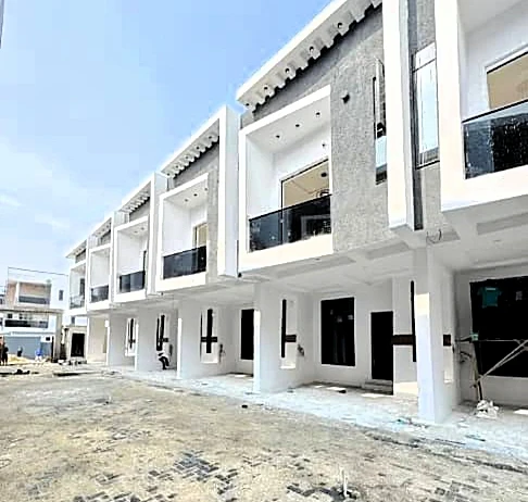 Duplex for Sale in Ikota, Lekki, Lagos cover picture